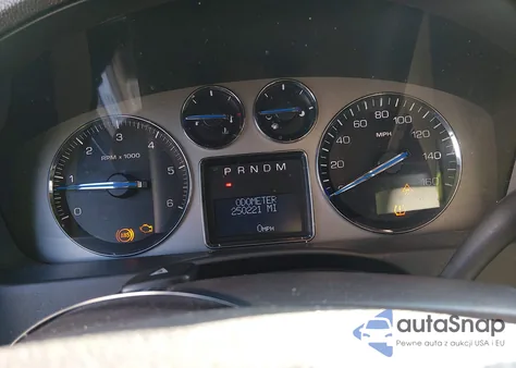 2007 Cadillac Escalade Esv Standard z USA, uszkodzony, nr VIN 1GYFK66877R251294